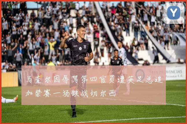马奎尔因辱骂第四官员遭英足总追加禁赛一场缺战切尔西